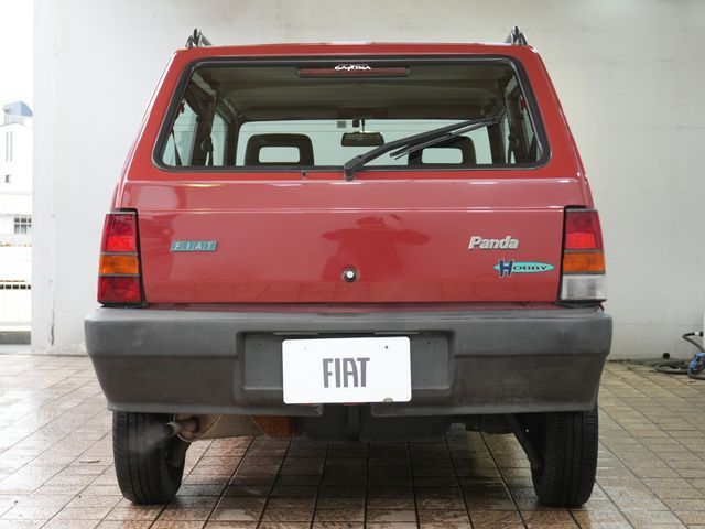 FIAT PANDA 2005 Image 31