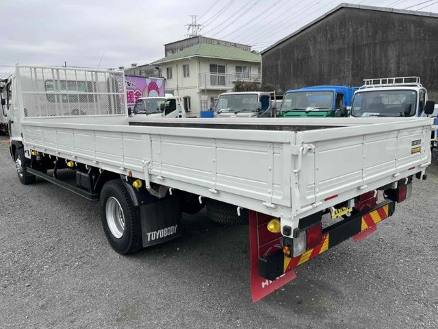 HINO RANGER 2018 Image 31