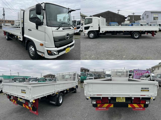HINO RANGER 2018 Image 31