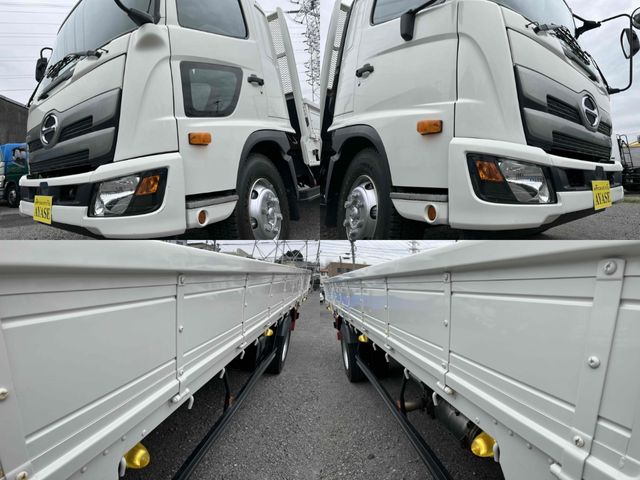 HINO RANGER 2018 Image 31