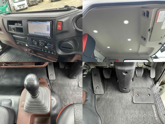 HINO RANGER 2018 Image 31