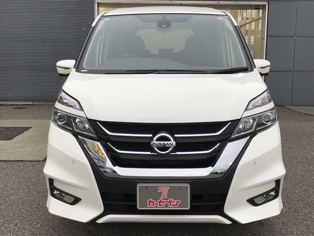 NISSAN SERENA  S-HYBRID 2018 Image 31