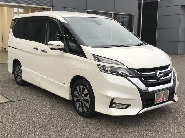 NISSAN SERENA  S-HYBRID 2018 Image 31