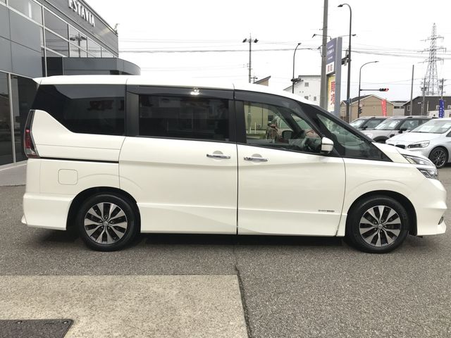 NISSAN SERENA  S-HYBRID 2018 Image 31