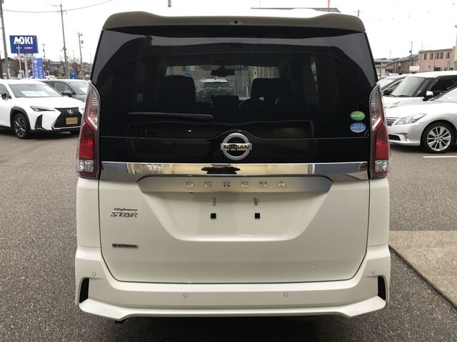 NISSAN SERENA  S-HYBRID 2018 Image 31