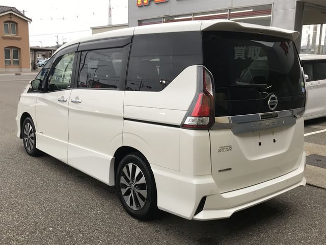 NISSAN SERENA  S-HYBRID 2018 Image 31