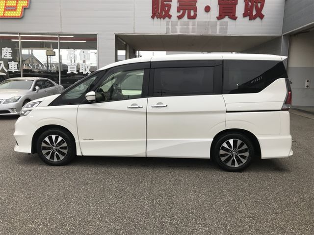 NISSAN SERENA  S-HYBRID 2018 Image 31