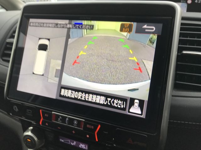 NISSAN SERENA  S-HYBRID 2018 Image 31
