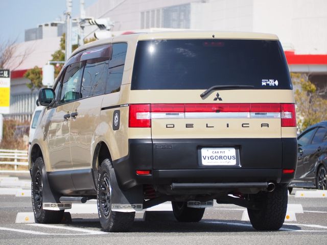 MITSUBISHI DELICA D:5 4WD 2008 Image 31