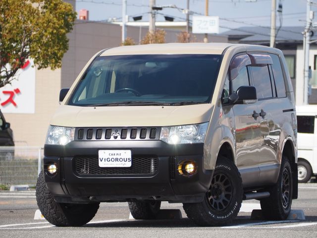 MITSUBISHI DELICA D:5 4WD 2008 Image 31