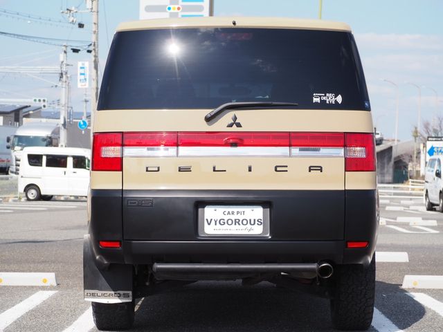 MITSUBISHI DELICA D:5 4WD 2008 Image 31