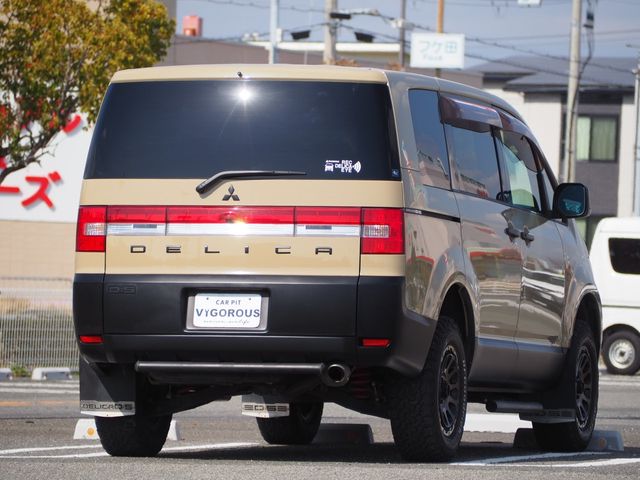 MITSUBISHI DELICA D:5 4WD 2008 Image 31