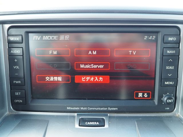 MITSUBISHI DELICA D:5 4WD 2008 Image 31