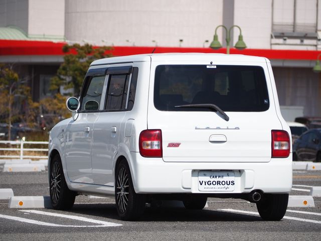 SUZUKI ALTO LAPIN SS 2005 Image 31