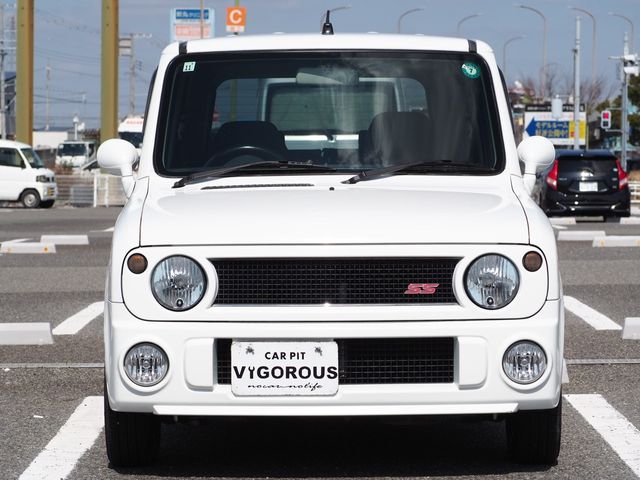 SUZUKI ALTO LAPIN SS 2005 Image 31