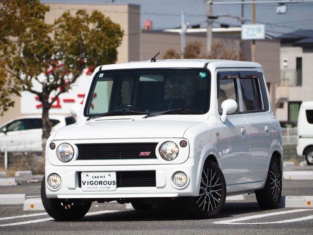 SUZUKI ALTO LAPIN SS 2005 Image 31