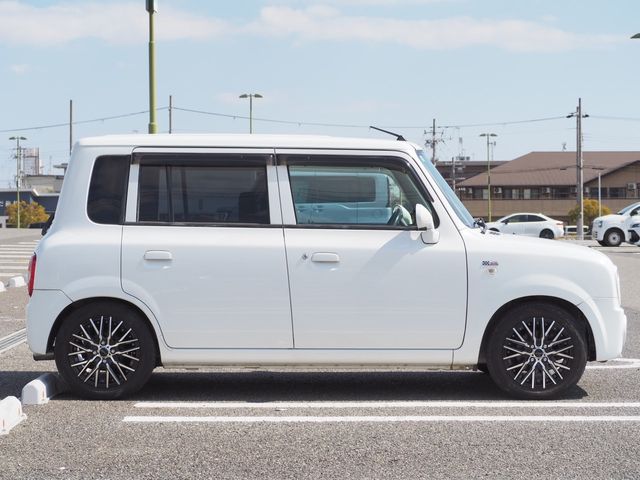 SUZUKI ALTO LAPIN SS 2005 Image 31