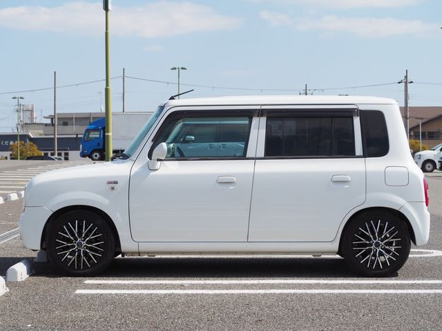 SUZUKI ALTO LAPIN SS 2005 Image 31