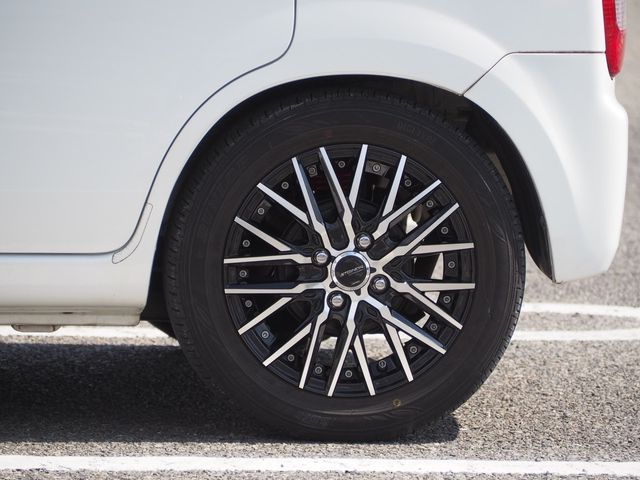 SUZUKI ALTO LAPIN SS 2005 Image 31