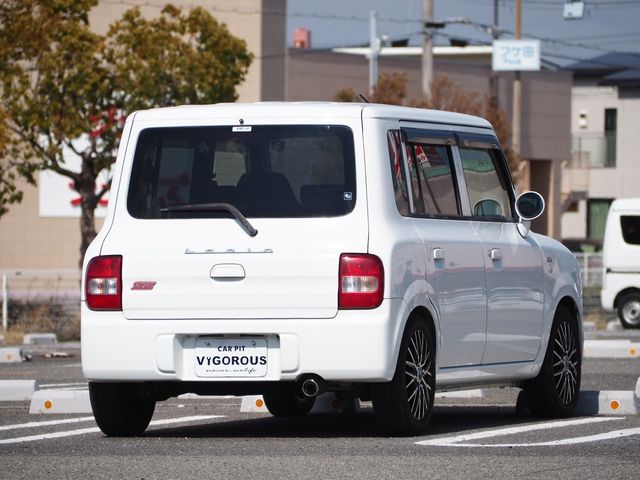 SUZUKI ALTO LAPIN SS 2005 Image 31