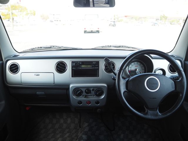 SUZUKI ALTO LAPIN SS 2005 Image 31