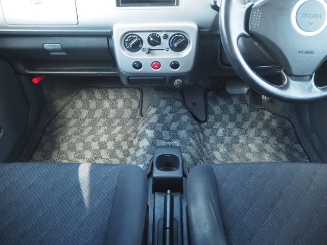 SUZUKI ALTO LAPIN SS 2005 Image 31