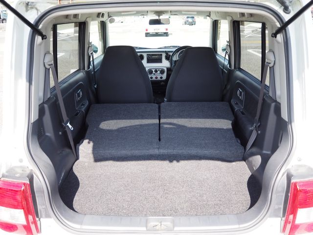 SUZUKI ALTO LAPIN SS 2005 Image 31