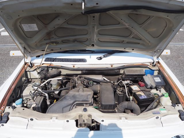 SUZUKI ALTO LAPIN SS 2005 Image 31