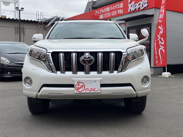 TOYOTA LANDCRUISER PRADO 2016 Image 31