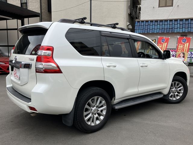 TOYOTA LANDCRUISER PRADO 2016 Image 31