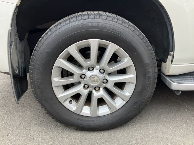 TOYOTA LANDCRUISER PRADO 2016 Image 31