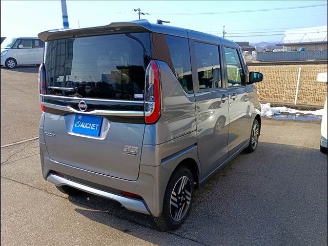 NISSAN ROOX 4WD 2024 Image 31