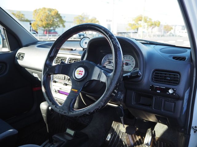 SUZUKI ALTO WORKS 1998 Image 31