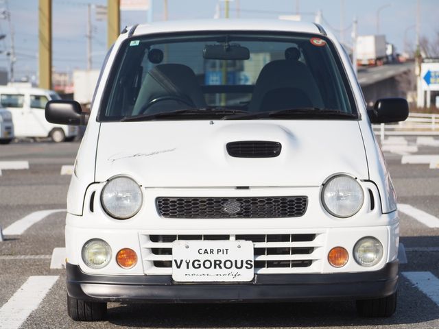 SUZUKI ALTO WORKS 1998 Image 31