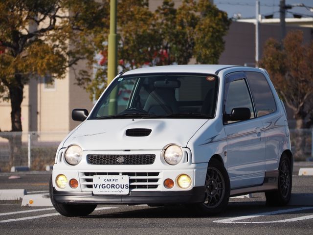 SUZUKI ALTO WORKS 1998 Image 31