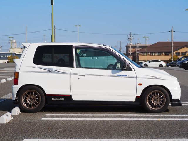 SUZUKI ALTO WORKS 1998 Image 31