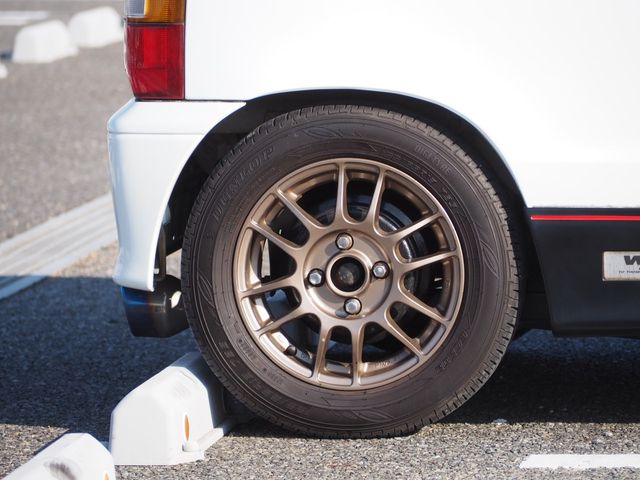 SUZUKI ALTO WORKS 1998 Image 31