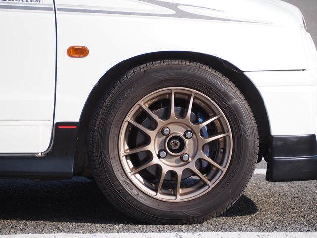 SUZUKI ALTO WORKS 1998 Image 31