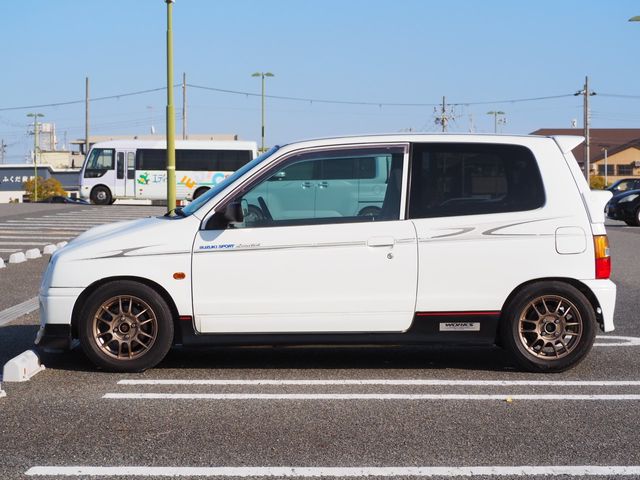 SUZUKI ALTO WORKS 1998 Image 31