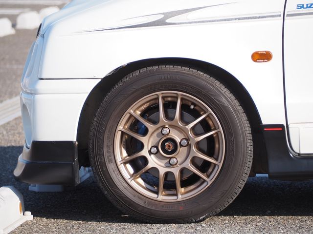 SUZUKI ALTO WORKS 1998 Image 31