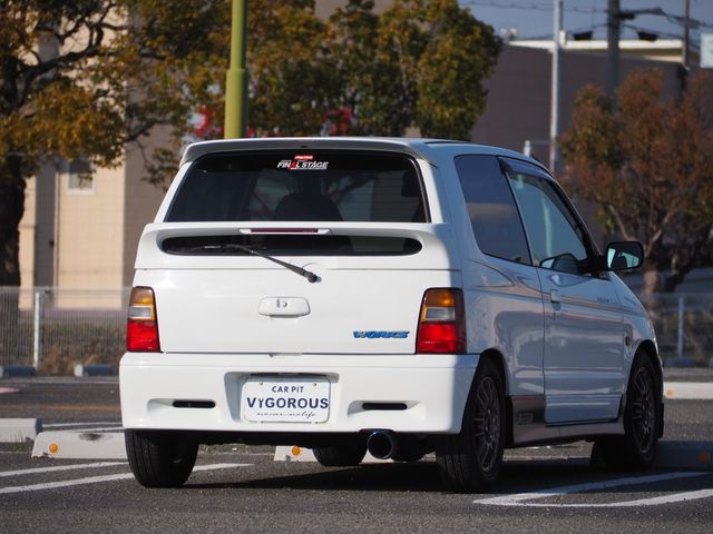 SUZUKI ALTO WORKS 1998 Image 31