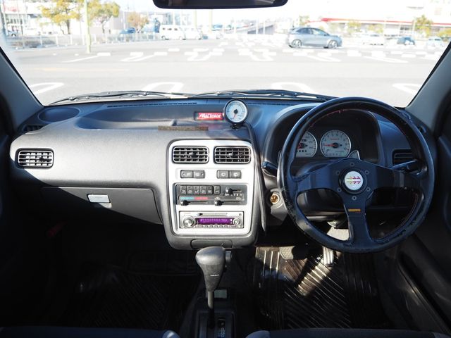 SUZUKI ALTO WORKS 1998 Image 31