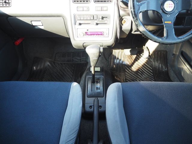 SUZUKI ALTO WORKS 1998 Image 31