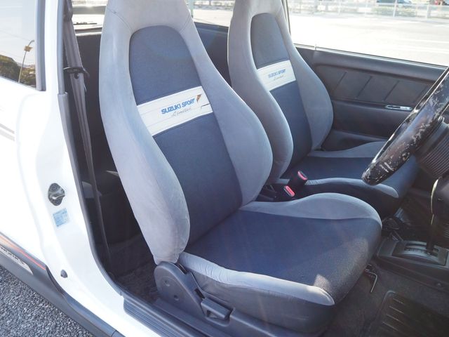 SUZUKI ALTO WORKS 1998 Image 31