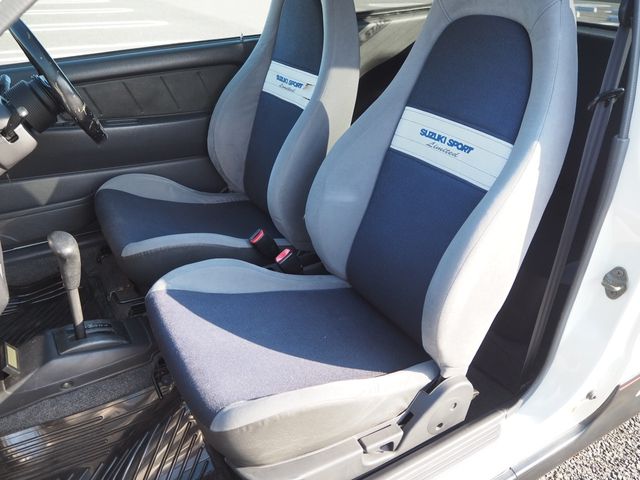 SUZUKI ALTO WORKS 1998 Image 31