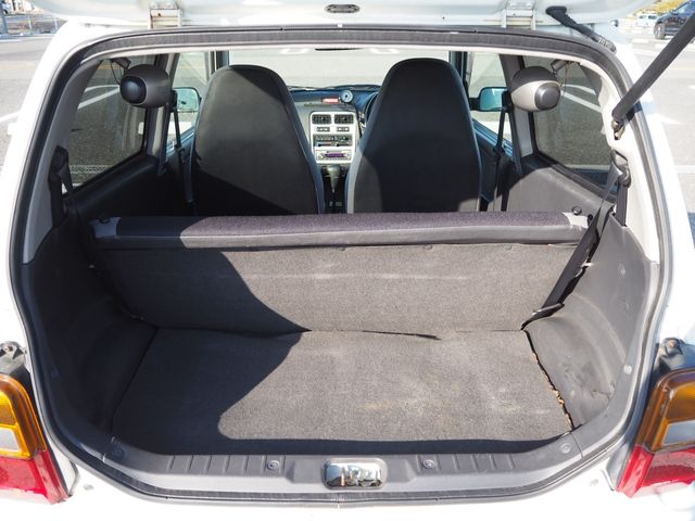 SUZUKI ALTO WORKS 1998 Image 31