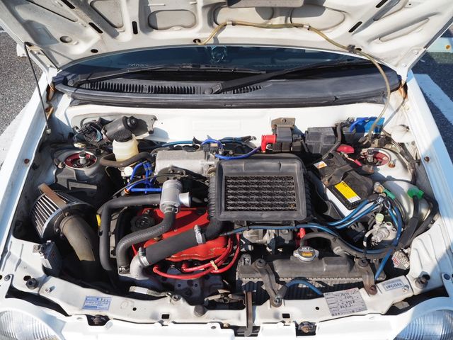 SUZUKI ALTO WORKS 1998 Image 31