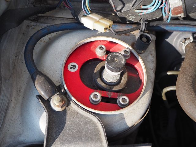 SUZUKI ALTO WORKS 1998 Image 31