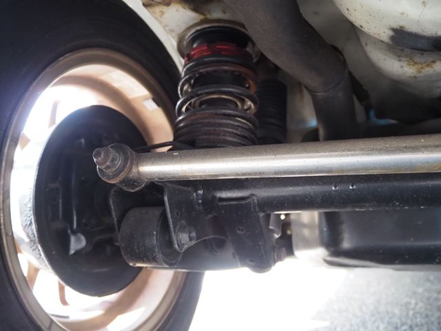 SUZUKI ALTO WORKS 1998 Image 31