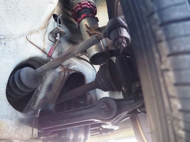 SUZUKI ALTO WORKS 1998 Image 31